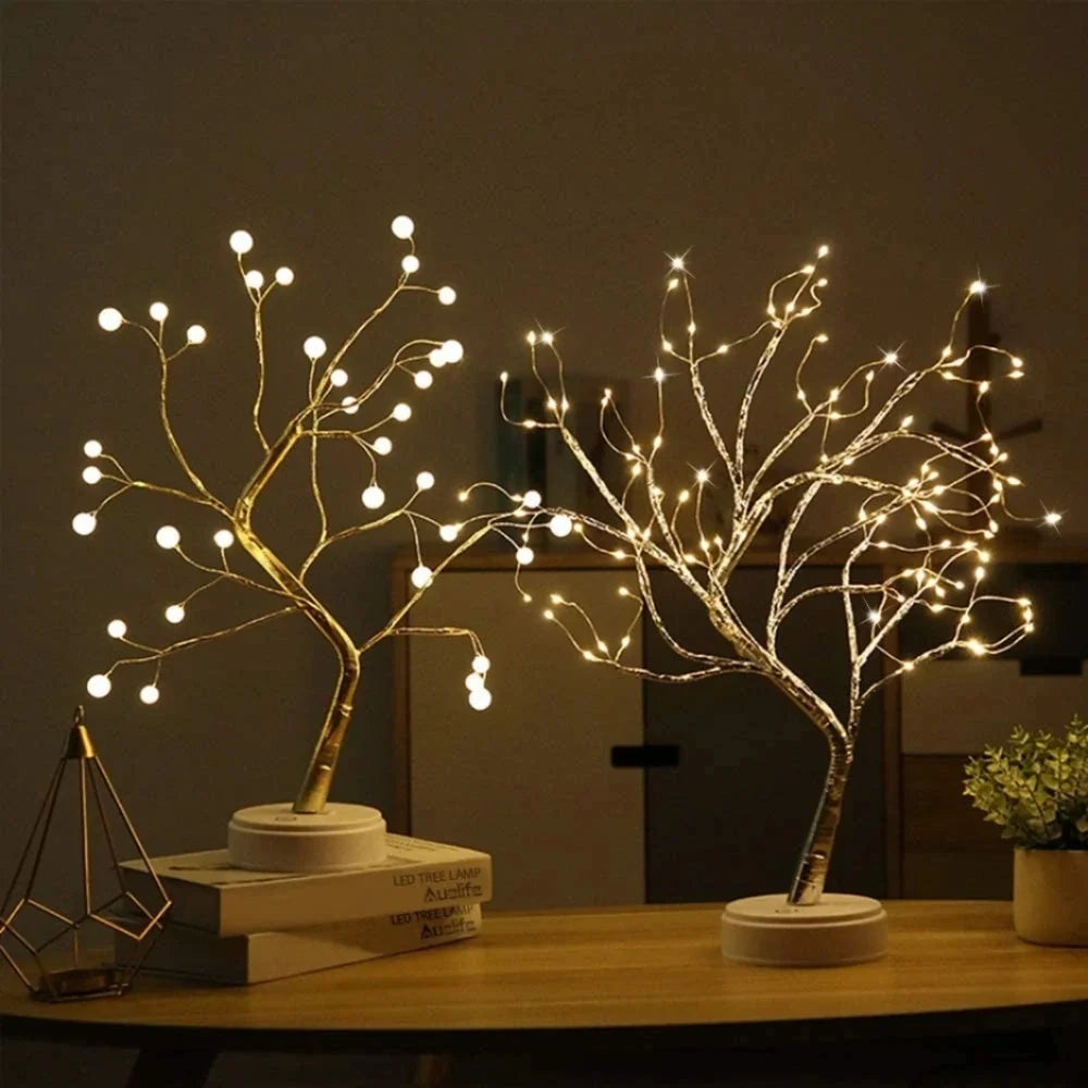 Lumélia™ — Arbre décoratif lumineux à LED