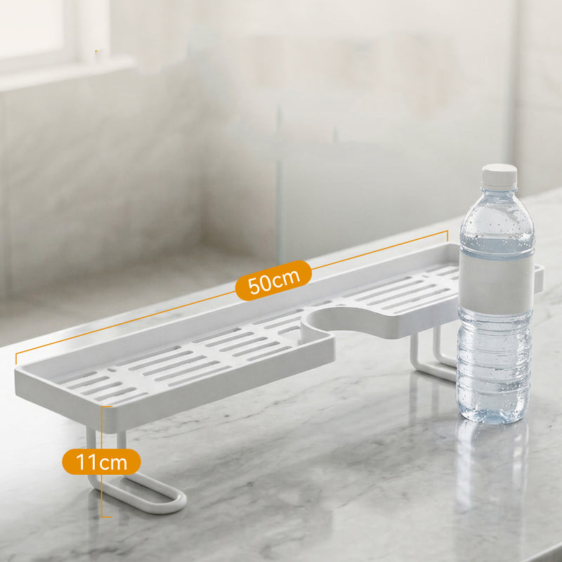 EvierClean™ — Porte-éponge sans perçage