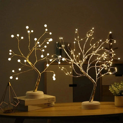 Lumélia™ — Arbre décoratif lumineux à LED
