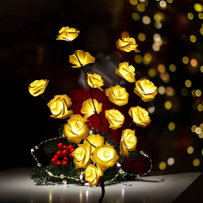 Lumera™ — Branches lumineuses décoratives élégantes