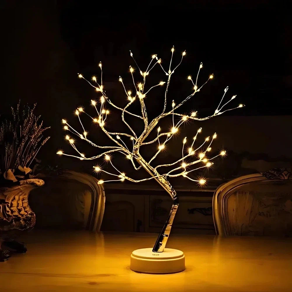 Lumélia™ — Arbre décoratif lumineux à LED
