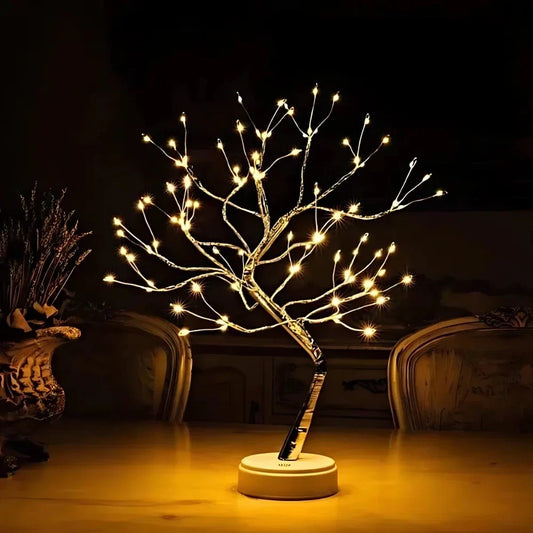 Lumélia™ — Arbre décoratif lumineux à LED