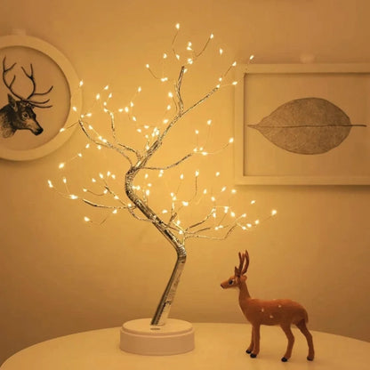 Lumélia™ — Arbre décoratif lumineux à LED