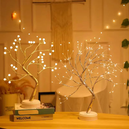 Lumélia™ — Arbre décoratif lumineux à LED