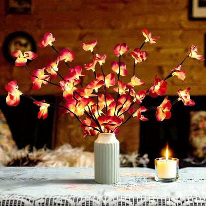 Lumera™ — Branches lumineuses décoratives élégantes