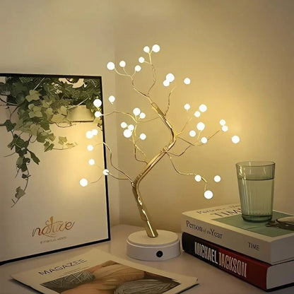 Lumélia™ — Arbre décoratif lumineux à LED