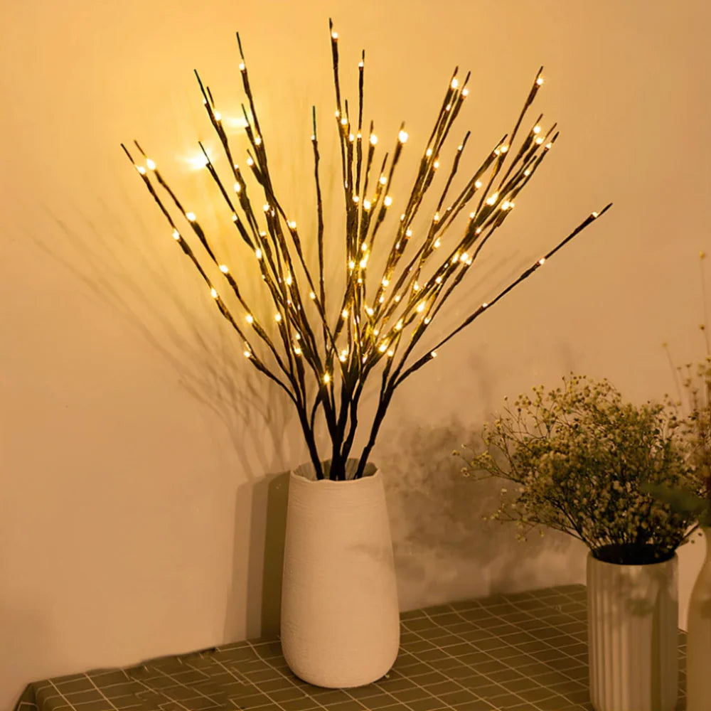 Lumera™ — Branches lumineuses décoratives élégantes