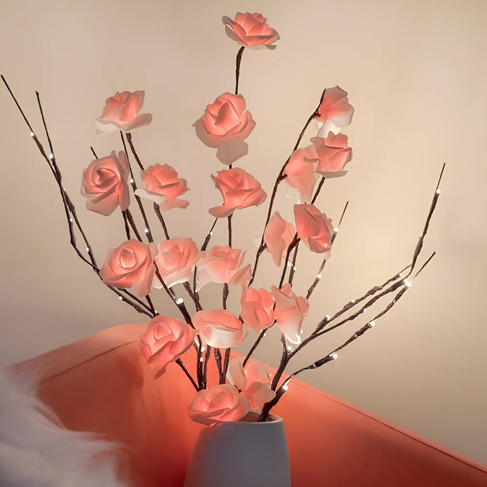 Lumera™ — Branches lumineuses décoratives élégantes