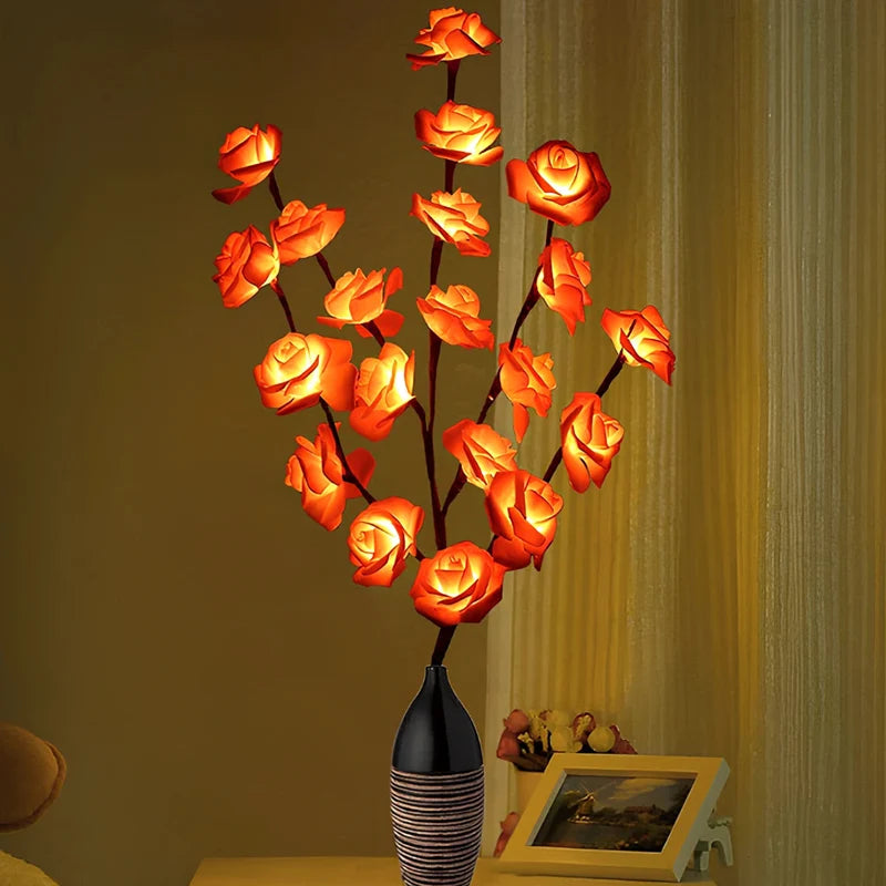 Lumera™ — Branches lumineuses décoratives élégantes