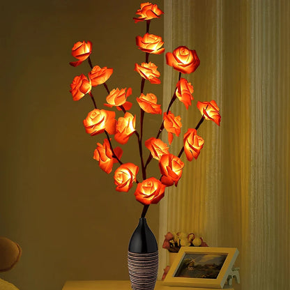 Lumera™ — Branches lumineuses décoratives élégantes