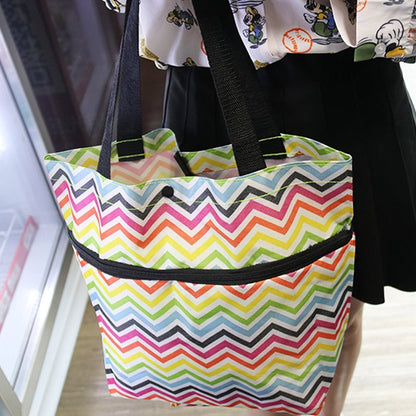 SacMalin™ — Sac de courses pliable et réutilisable