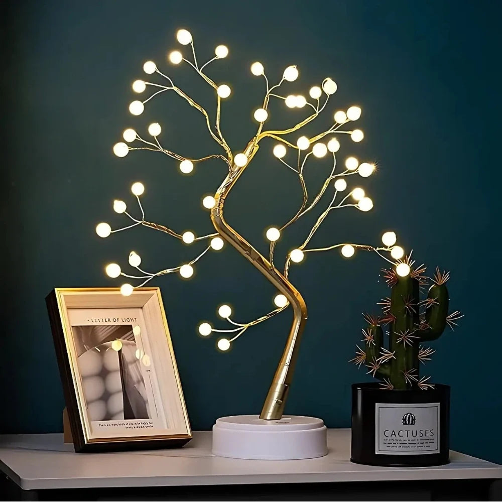 Lumélia™ — Arbre décoratif lumineux à LED