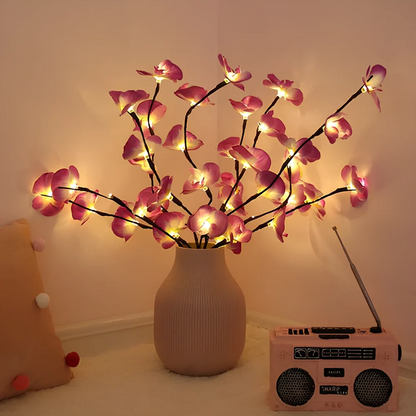 Lumera™ — Branches lumineuses décoratives élégantes