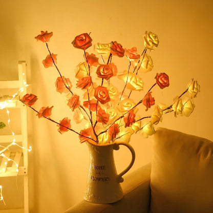 Lumera™ — Branches lumineuses décoratives élégantes