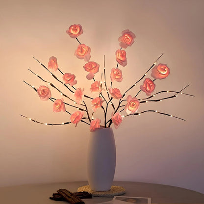 Lumera™ — Branches lumineuses décoratives élégantes