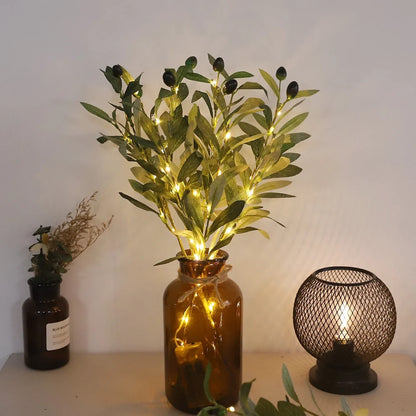 Lumera™ — Branches lumineuses décoratives élégantes