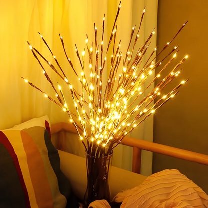 Lumera™ — Branches lumineuses décoratives élégantes