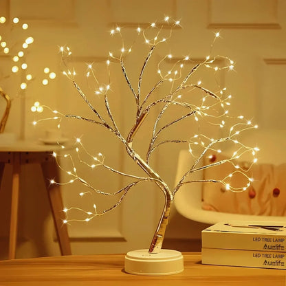 Lumélia™ — Arbre décoratif lumineux à LED