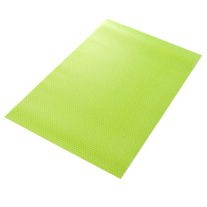 FrigoMat™ — Tapis de réfrigérateur anti-humidité.