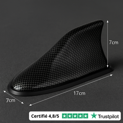 AntenneAuto™ — Antenne en aileron de requin pour voiture
