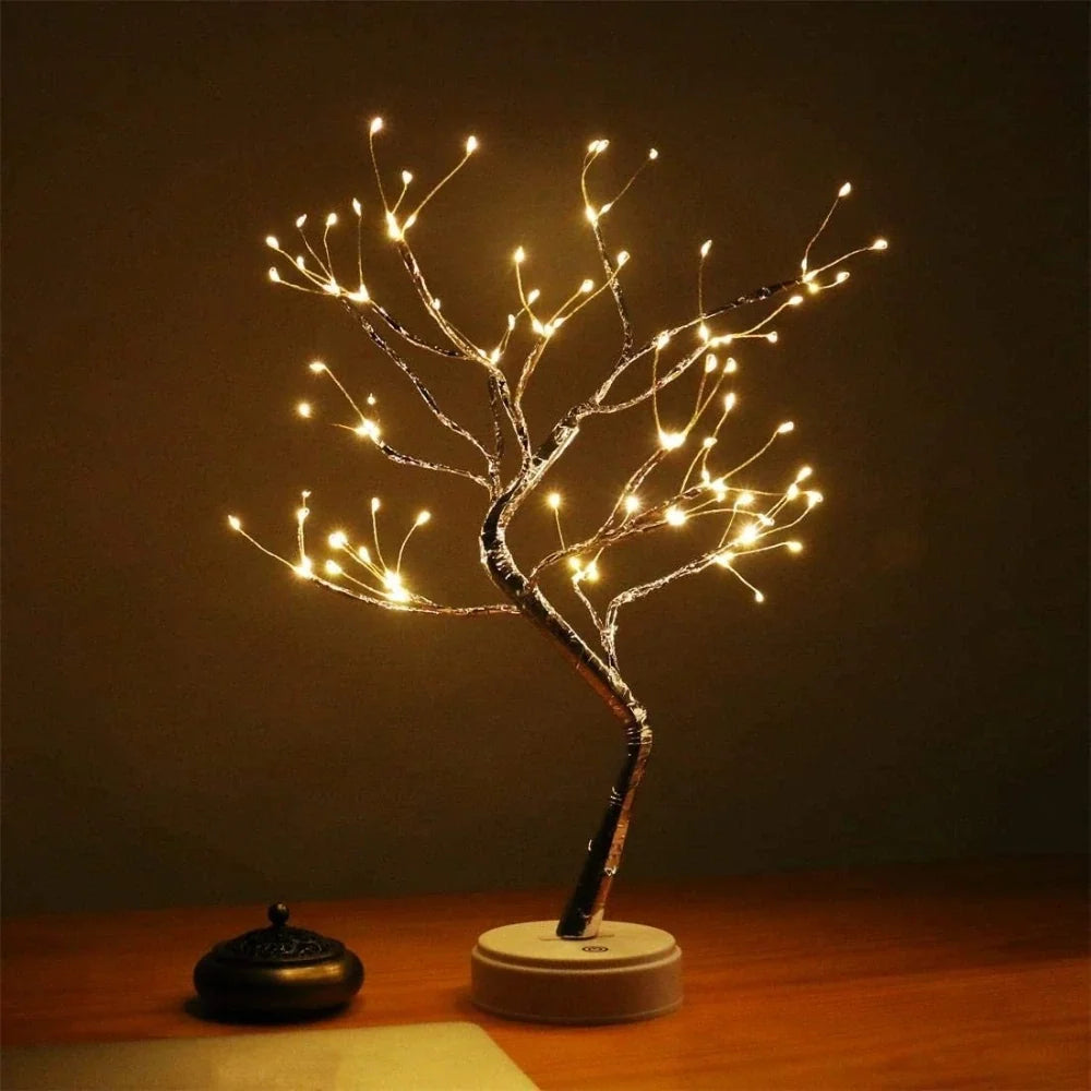 Lumélia™ — Arbre décoratif lumineux à LED