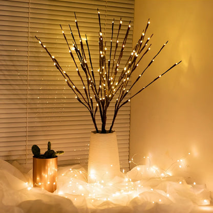 Lumera™ — Branches lumineuses décoratives élégantes