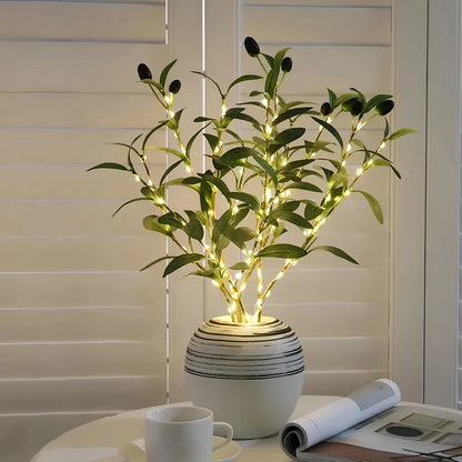 Lumera™ — Branches lumineuses décoratives élégantes