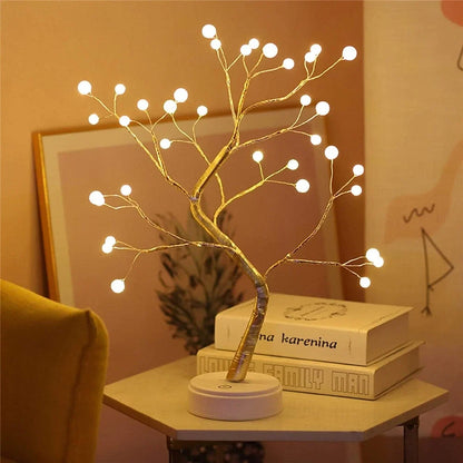 Lumélia™ — Arbre décoratif lumineux à LED