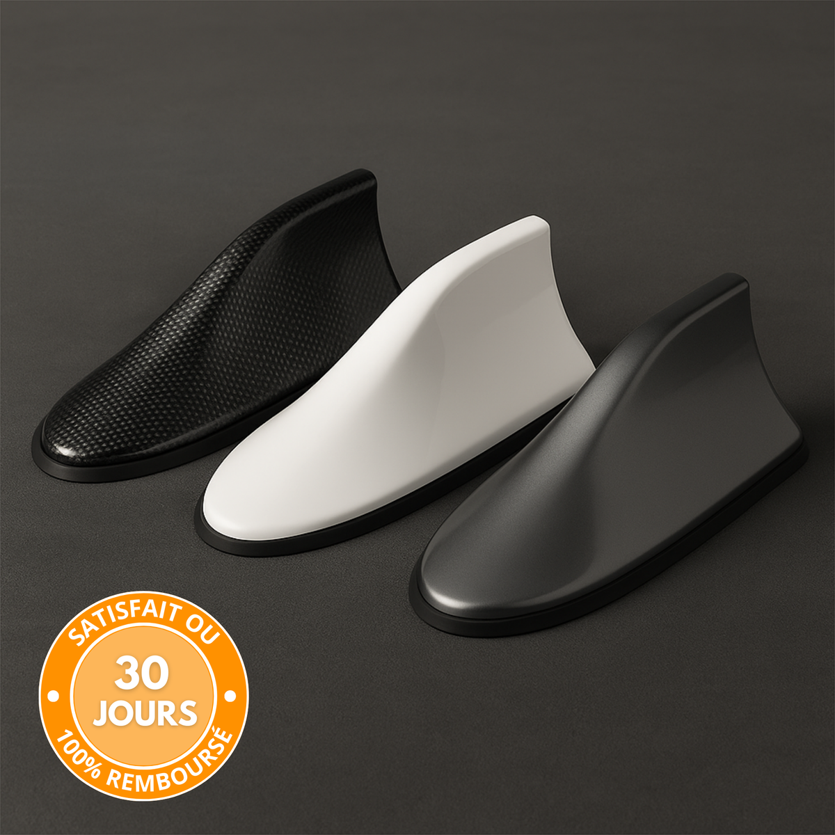AntenneAuto™ — Antenne en aileron de requin pour voiture