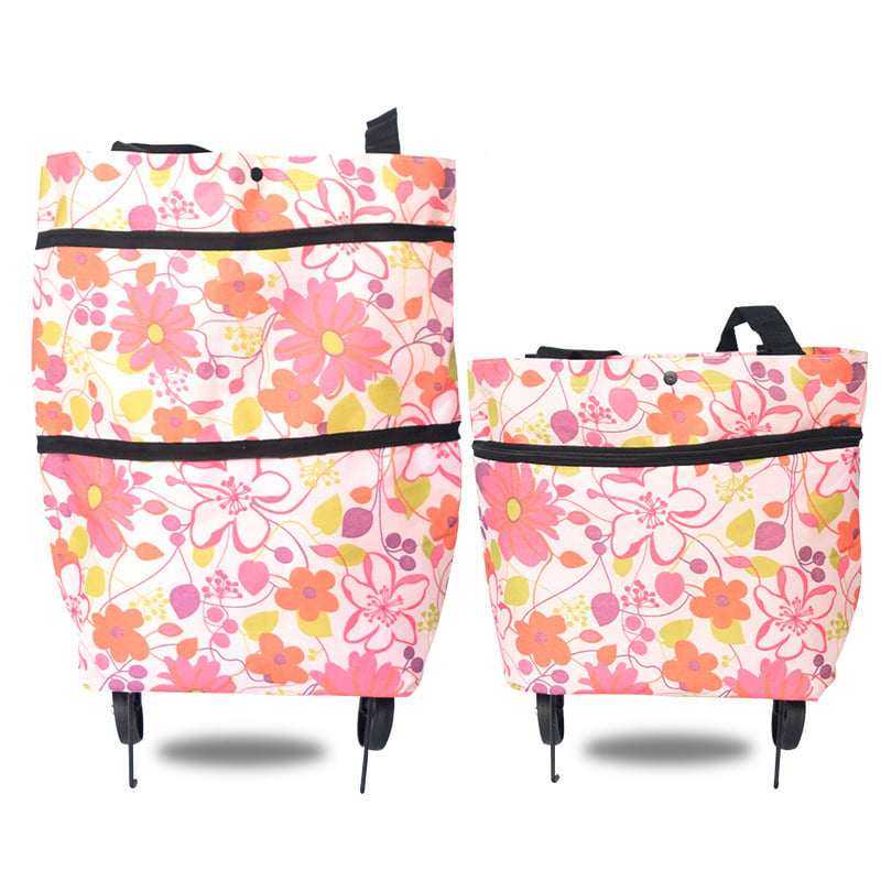 SacMalin™ — Sac de courses pliable et réutilisable