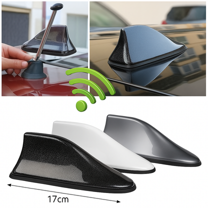 AntenneAuto™ — Antenne en aileron de requin pour voiture