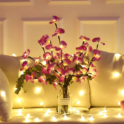 Lumera™ — Branches lumineuses décoratives élégantes