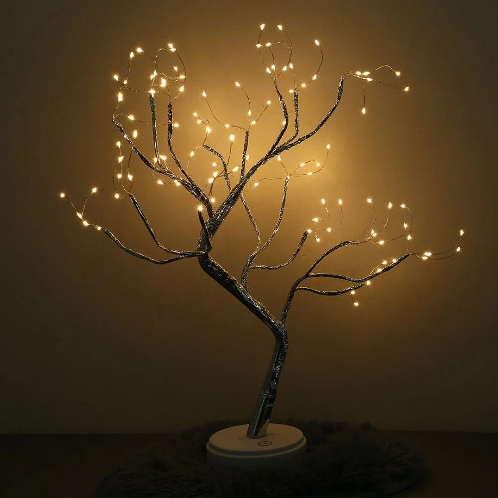 Lumélia™ — Arbre décoratif lumineux à LED