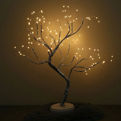 Lumélia™ — Arbre décoratif lumineux à LED