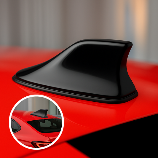 AntenneAuto™ — Antenne en aileron de requin pour voiture