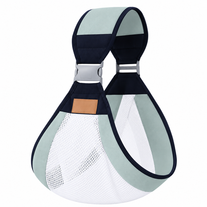 BebePort™ — Porte-bébé ergonomique 4 positions