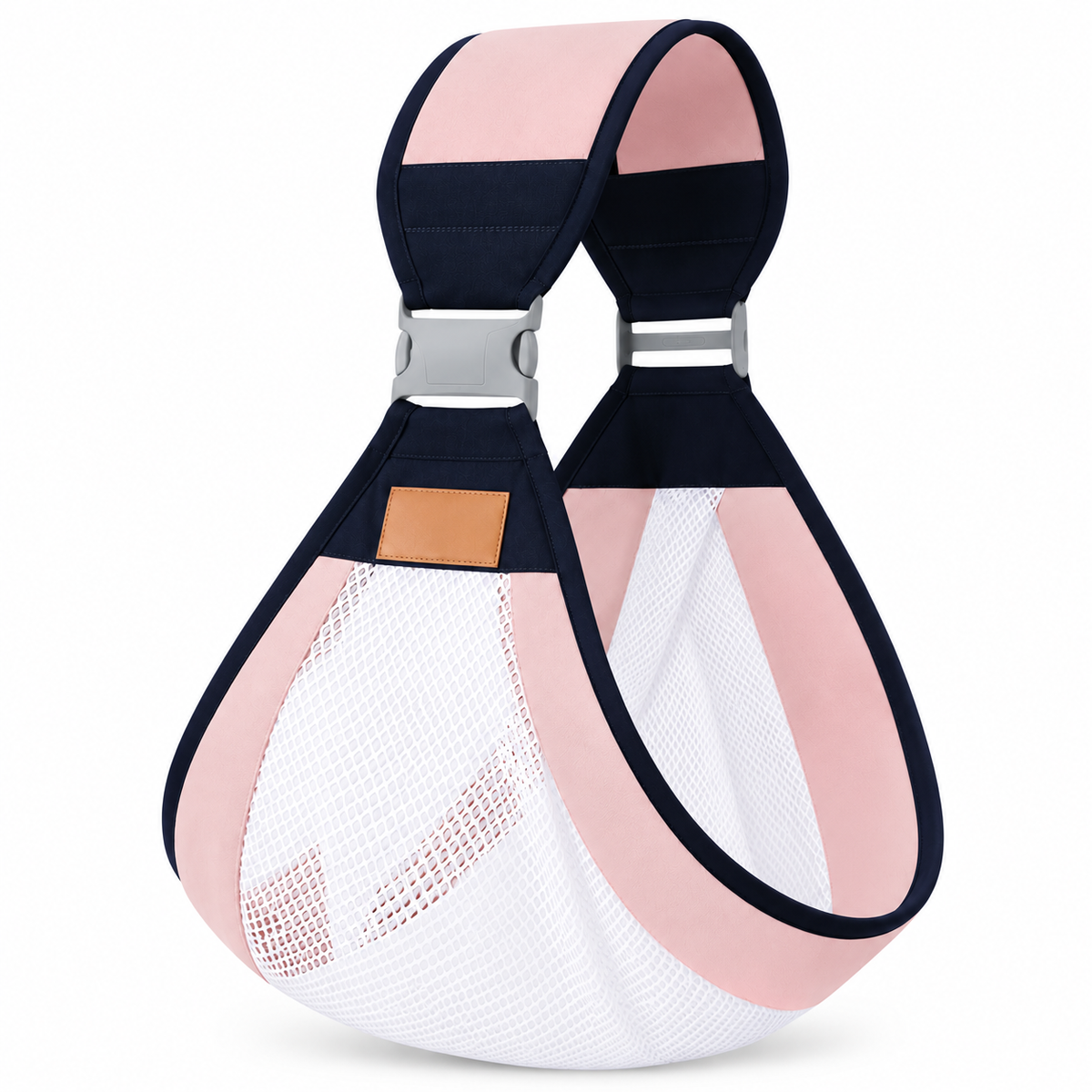 BebePort™ — Porte-bébé ergonomique 4 positions