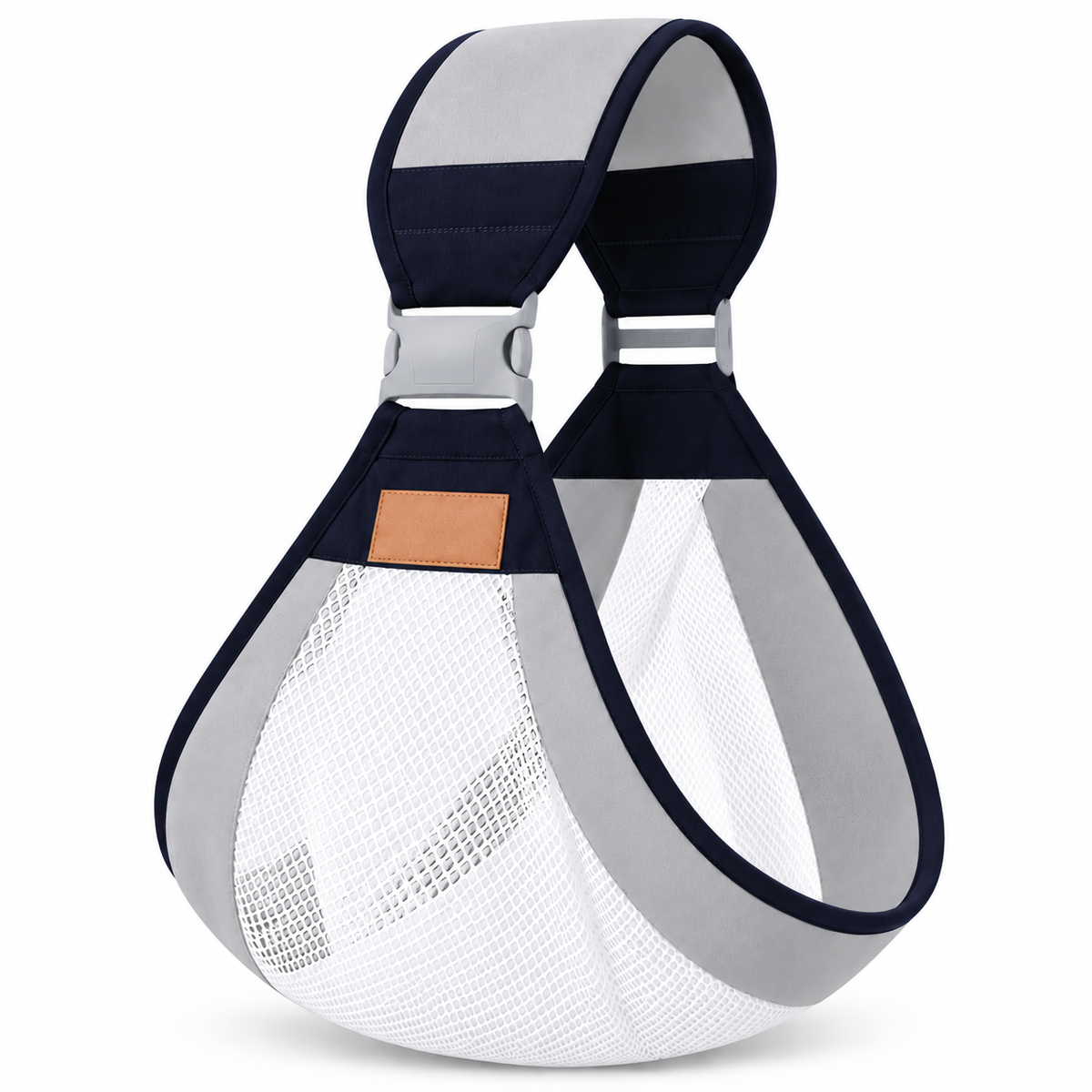 BebePort™ — Porte-bébé ergonomique 4 positions