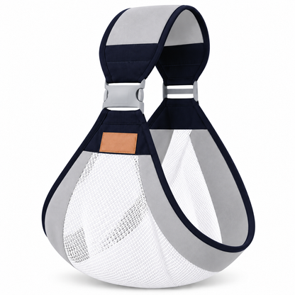 BebePort™ — Porte-bébé ergonomique 4 positions