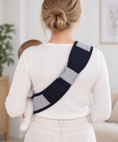 BebePort™ — Porte-bébé ergonomique 4 positions