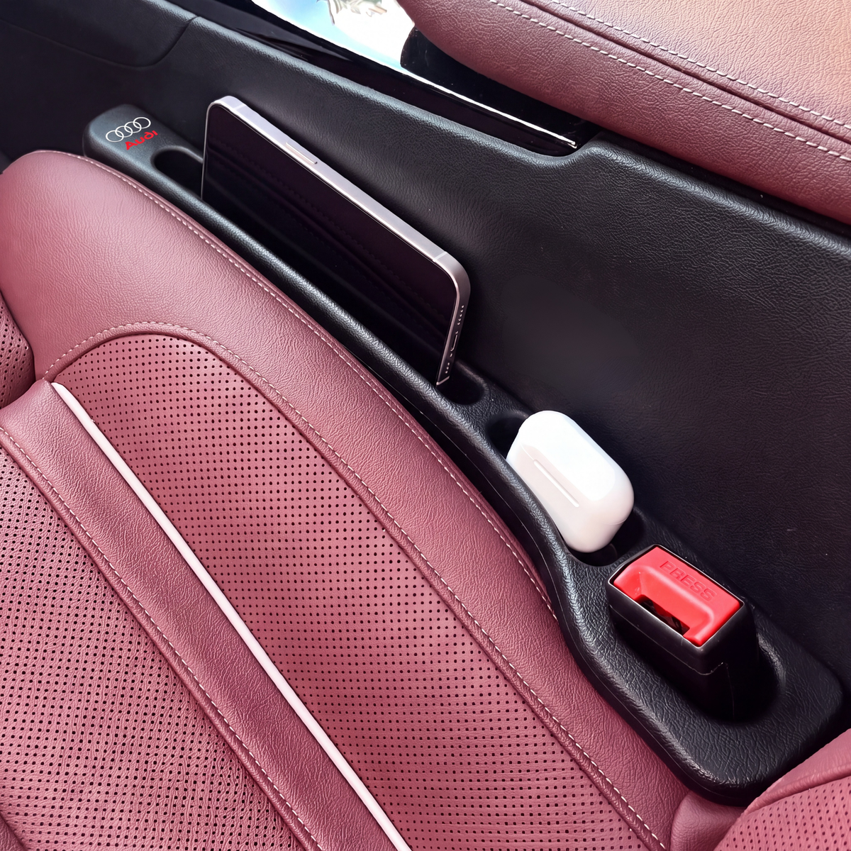 AutoGap™ — Protège-fente pour siège de voiture