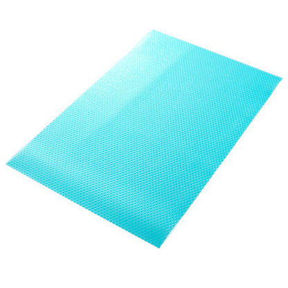 FrigoMat™ — Tapis de réfrigérateur anti-humidité.
