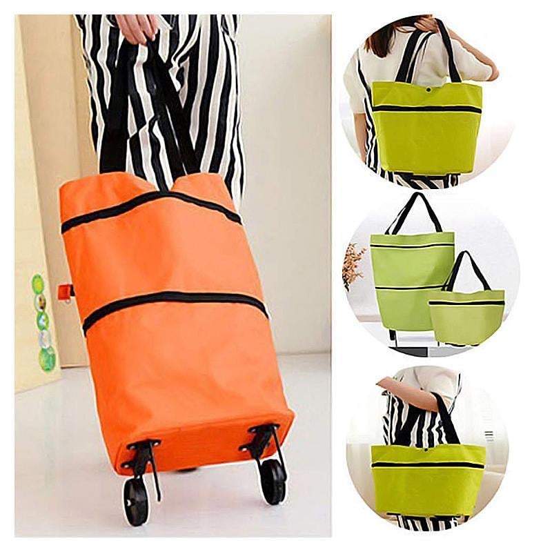 SacMalin™ — Sac de courses pliable et réutilisable