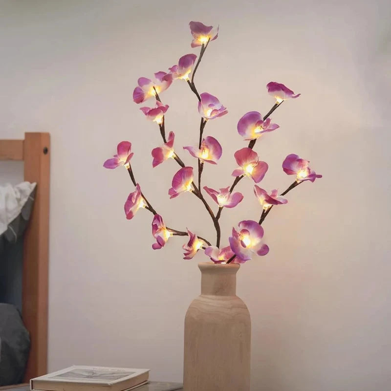 Lumera™ — Branches lumineuses décoratives élégantes