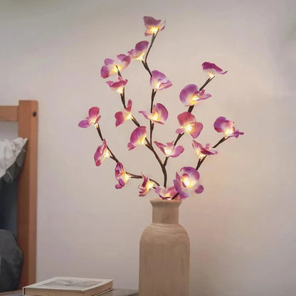 Lumera™ — Branches lumineuses décoratives élégantes