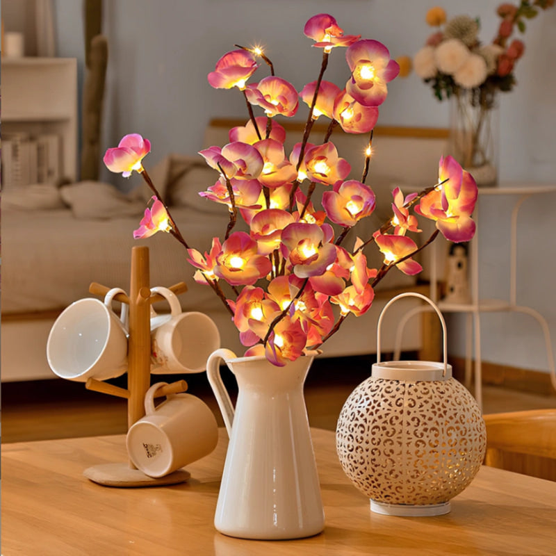 Lumera™ — Branches lumineuses décoratives élégantes