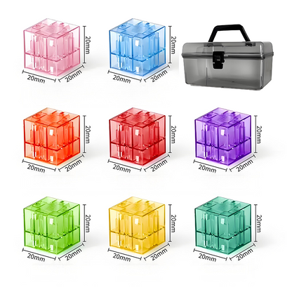 MagniKids™ — Blocs de Construction Magnétiques