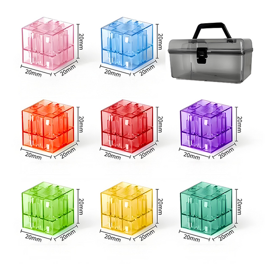 MagniKids™ — Blocs de Construction Magnétiques