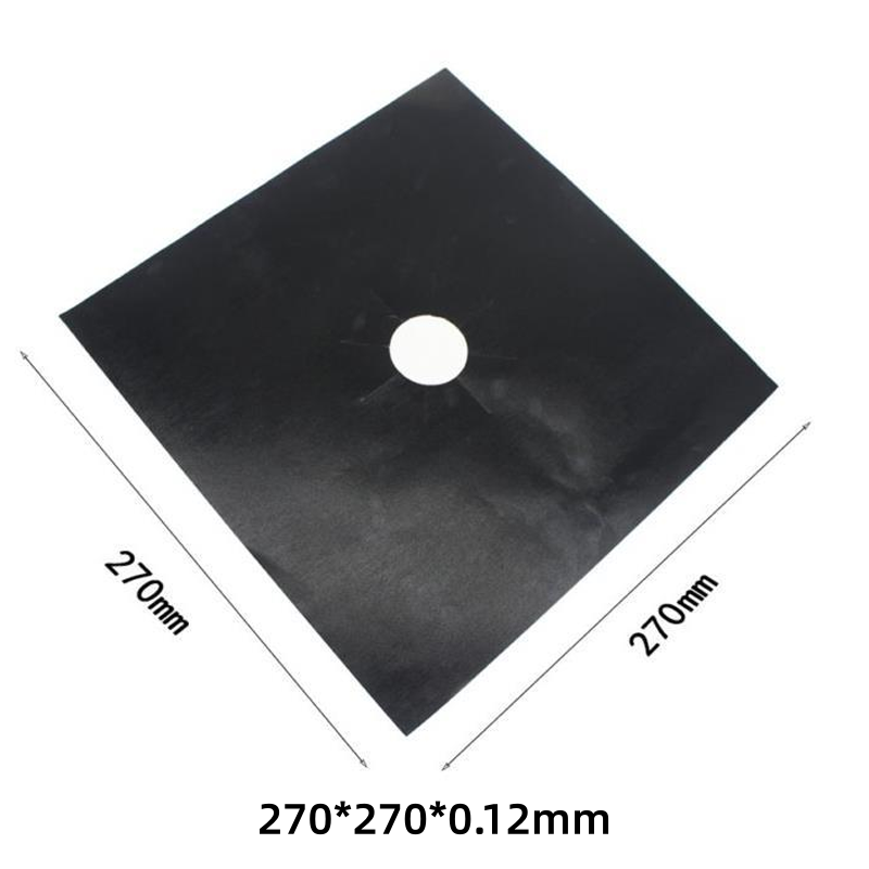FeuClean™ — Protections réutilisables pour brûleurs
