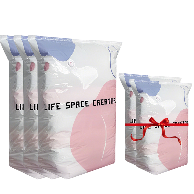 EspacePlus™ — Sacs de rangement sous vide